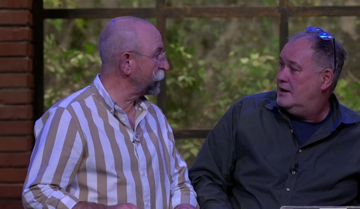 Drama im «Bares für Rares»-Studio: Horst Lichter alarmiert — Polizei steht vor der Tür!