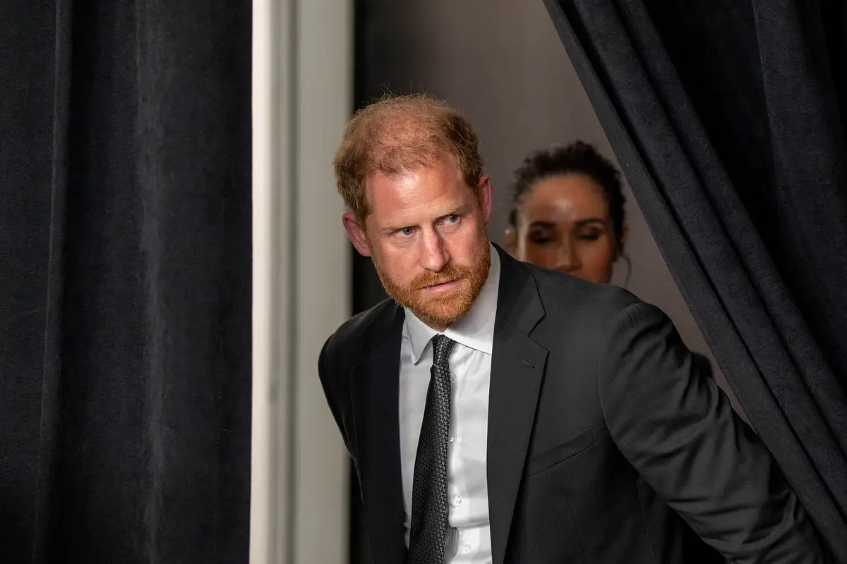 Threats against Prince Harry and his children: Trump's mockery backfires!