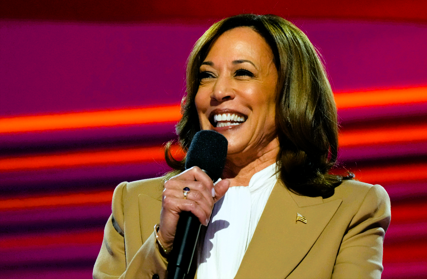 Retour de Kamala Harris ? Spéculations après cette contribution surprenante
