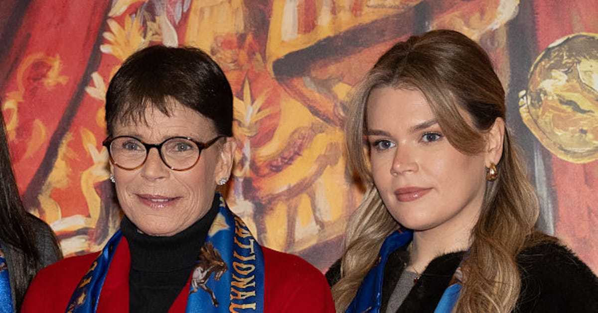 Maison princière de Monaco : Camille partage des photos inédites de sa maman Stéphanie