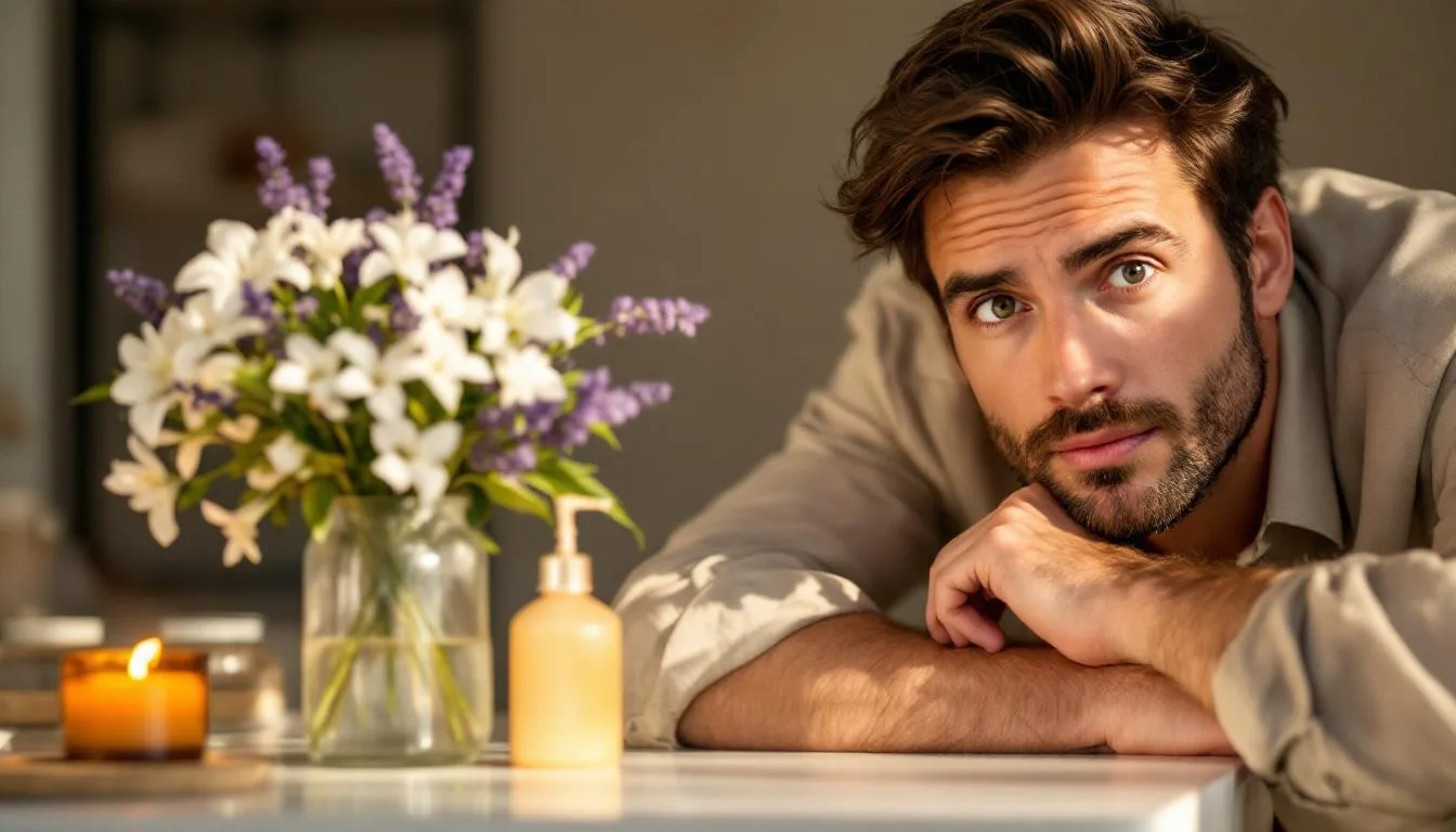 J'ai renoncé au parfum pendant 30 jours, mon odeur naturelle a surpris tout le monde