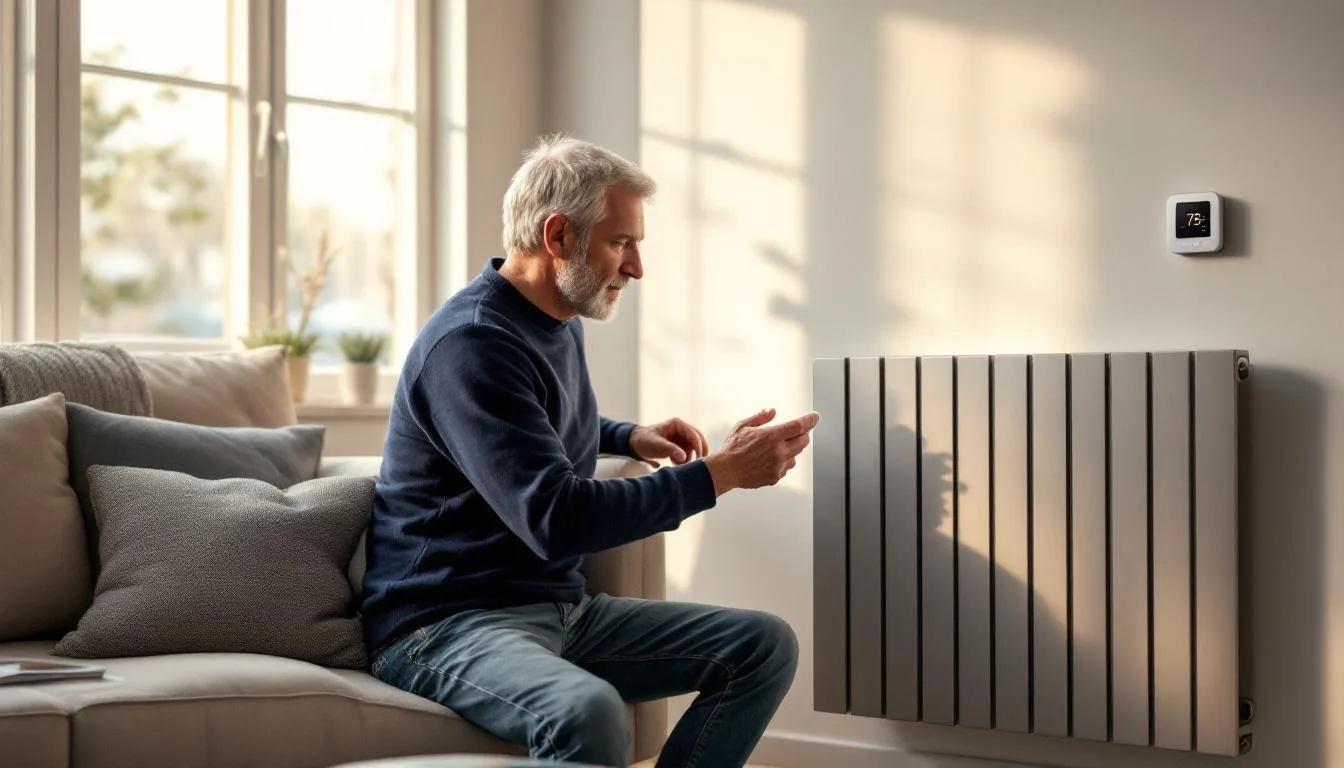 J'ai essayé cette astuce de radiateur de France, mes coûts de chauffage ont drastiquement diminué