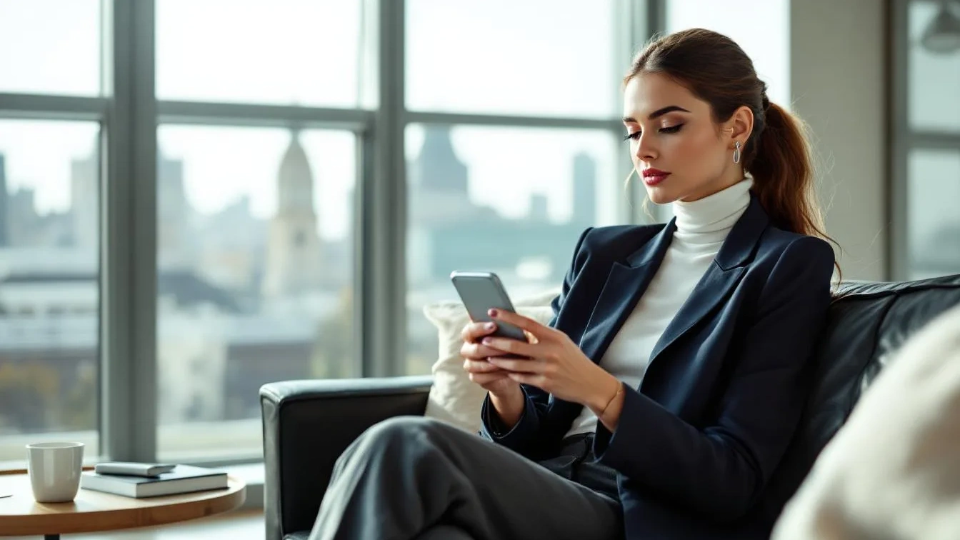 Expert en technologie avertit : Pourquoi vous devriez activer le mode avion ce soir