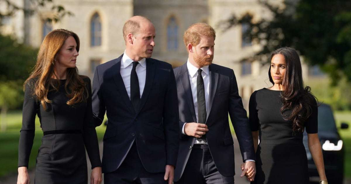 Nouveau livre révèle : Pourquoi Kate a renoncé à jouer les intermédiaires entre Harry et William
