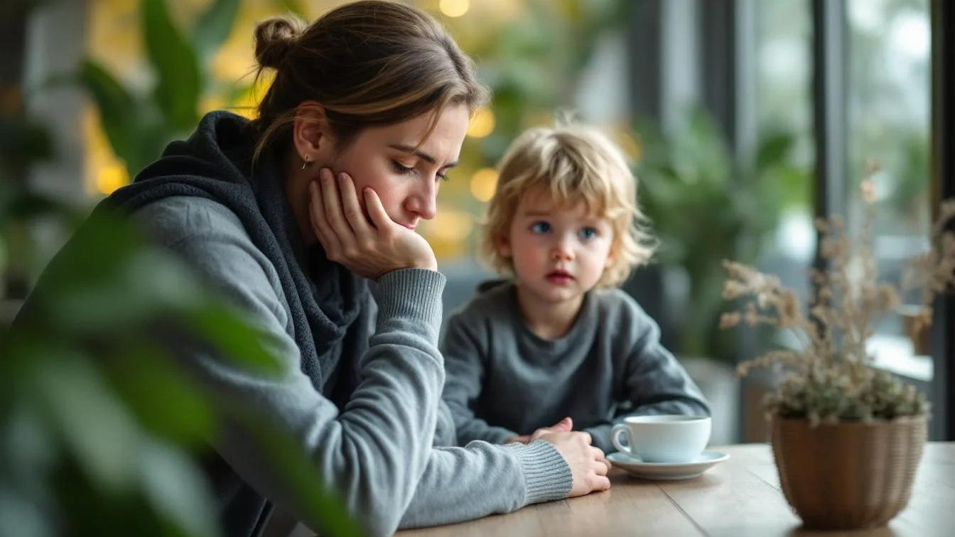 Psychologists warn: These 3 sentences secretly wear down your child's psyche.