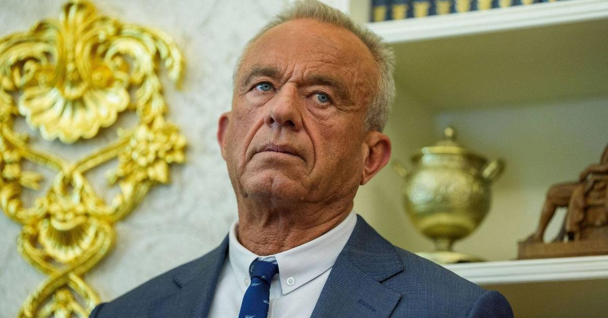 RFK Jr.'s Hidden Past: From Teen Heroin to National Rehab Plan