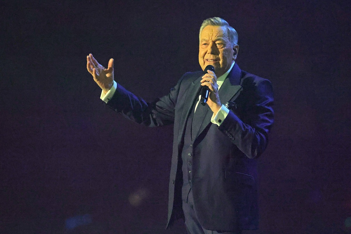 Roland Kaiser bekommt sein Biopic: Das sagt der Schlagerstar