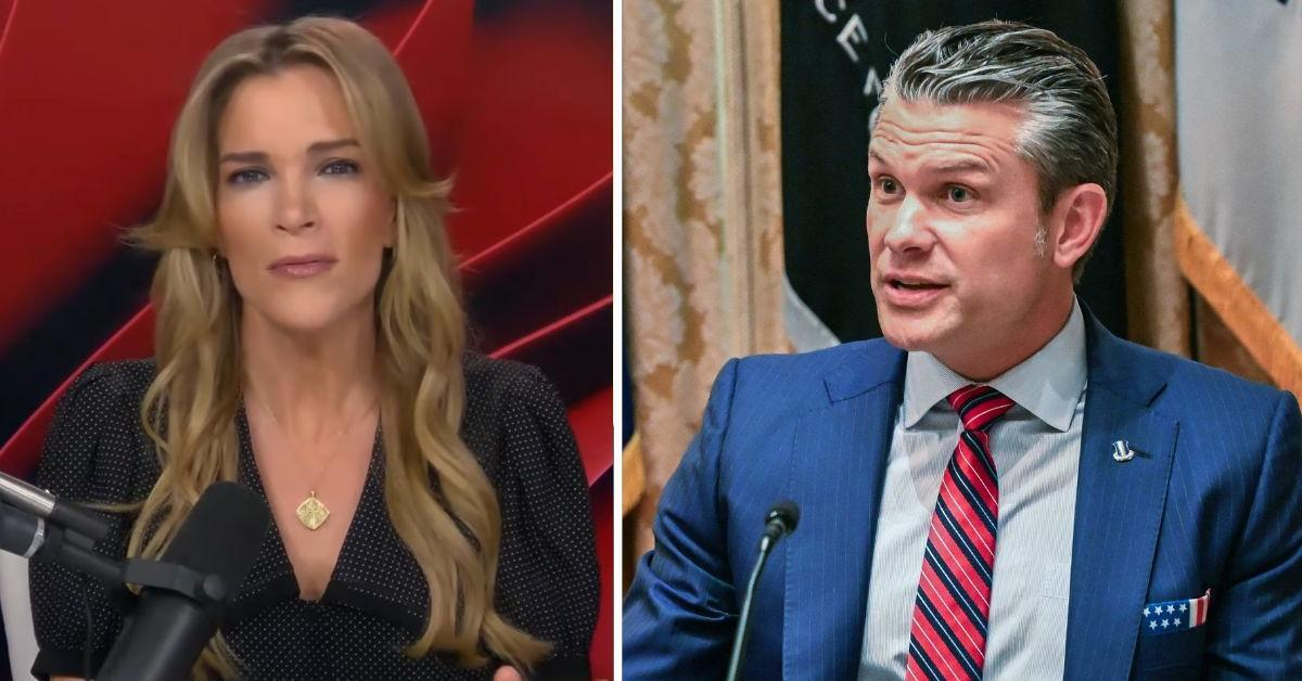 Megyn Kelly Rips Pentagon Prayer and Slams Trump’s ‘Jesus’ Image