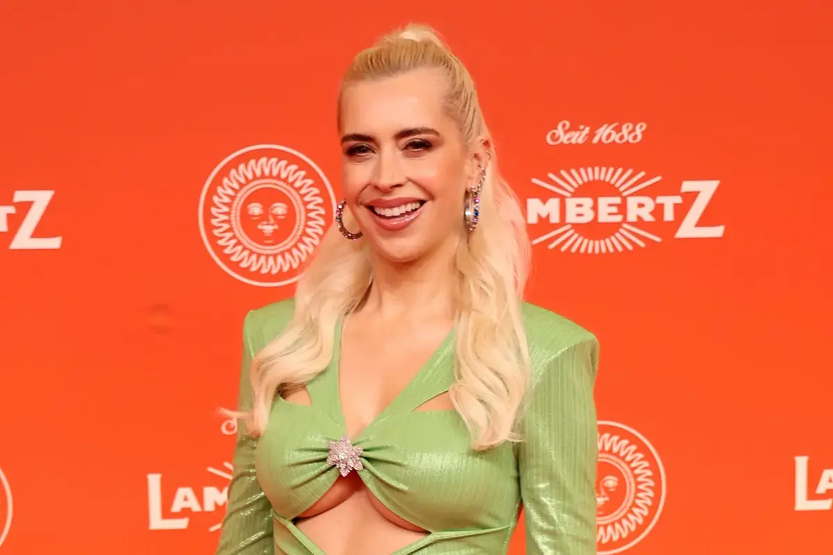 Verena Kerth überrascht: Geheimnis um angebliche Tennis-Affäre enthüllt