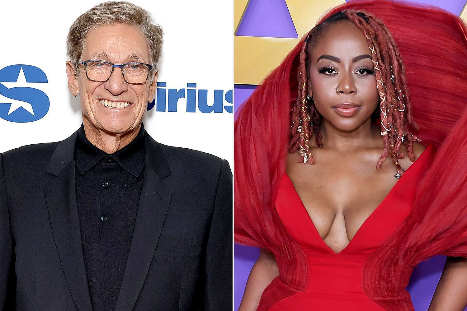 Maury Drops In on RHOA — Lie Detector Clears Pinky Cole in Diet Drama
