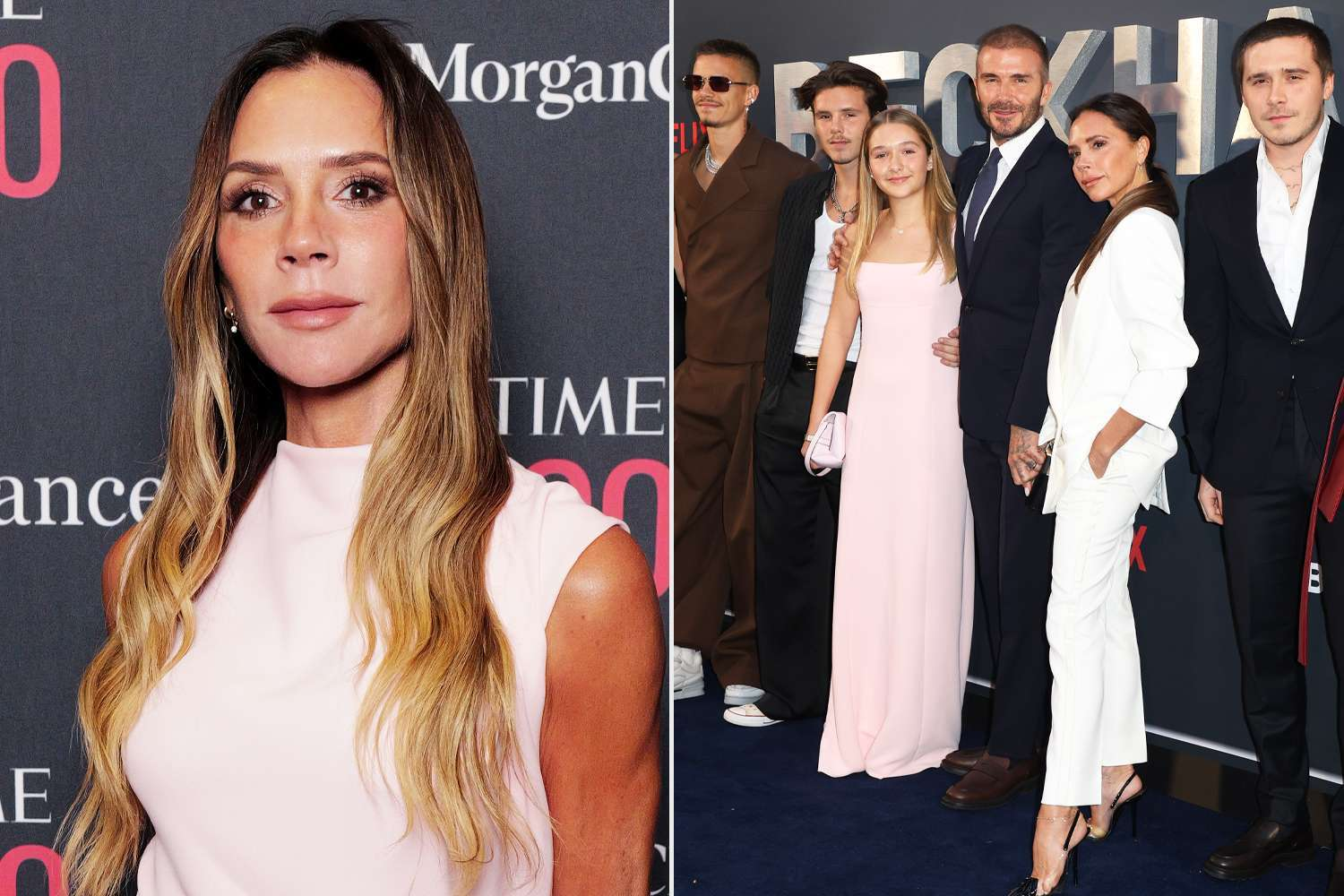 Victoria Beckham Says She 'Doesn't Listen to the Noise' as Family Rift Simmers