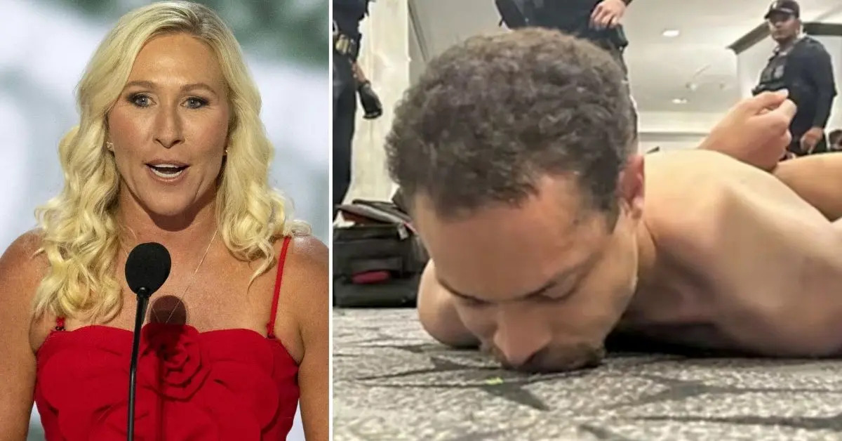 Greene Demands Answers After WHCD Shooter's Manifesto Is Made Public