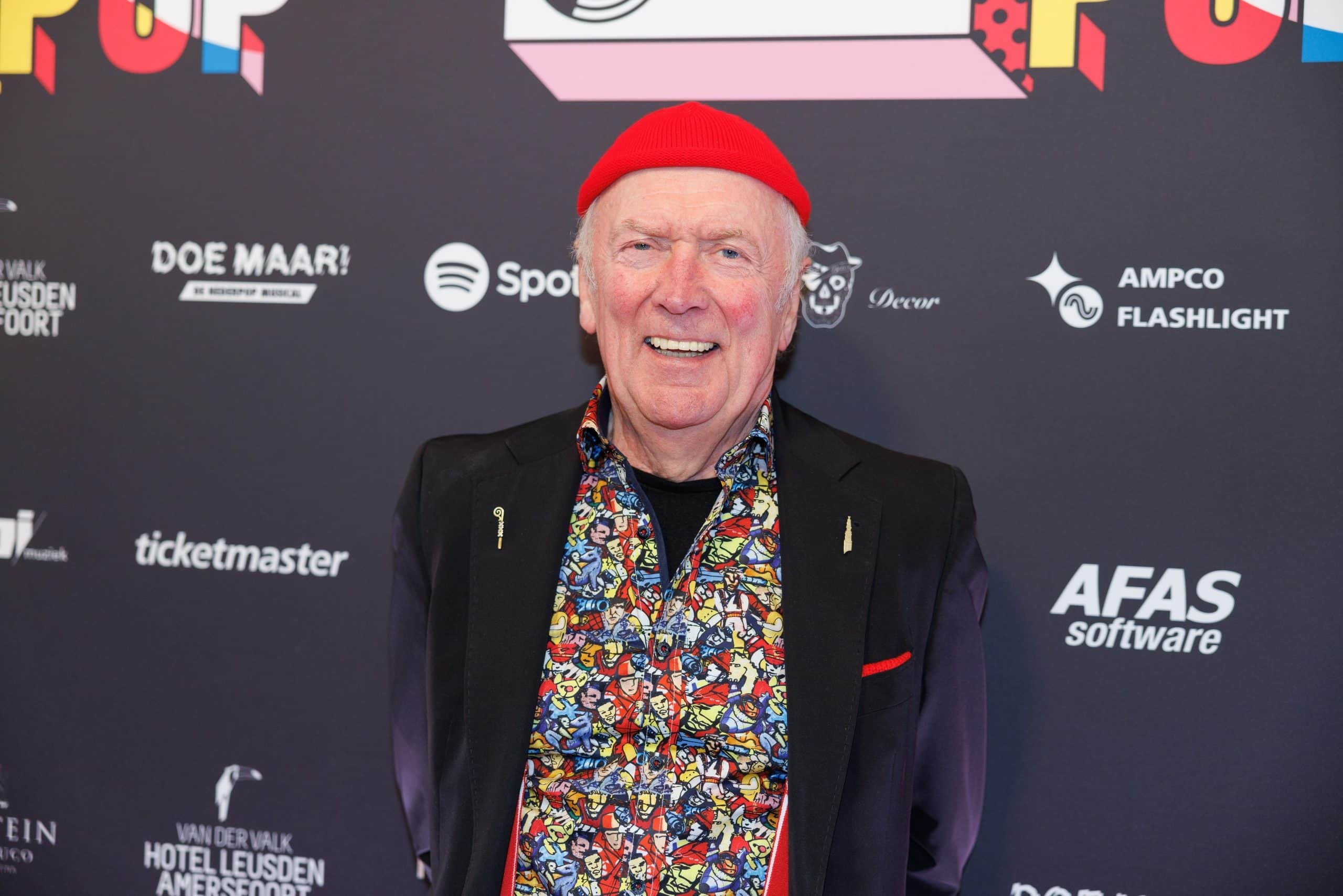 Drukwerk-zanger Harry Slinger heeft darmkanker — operatie vandaag gepland