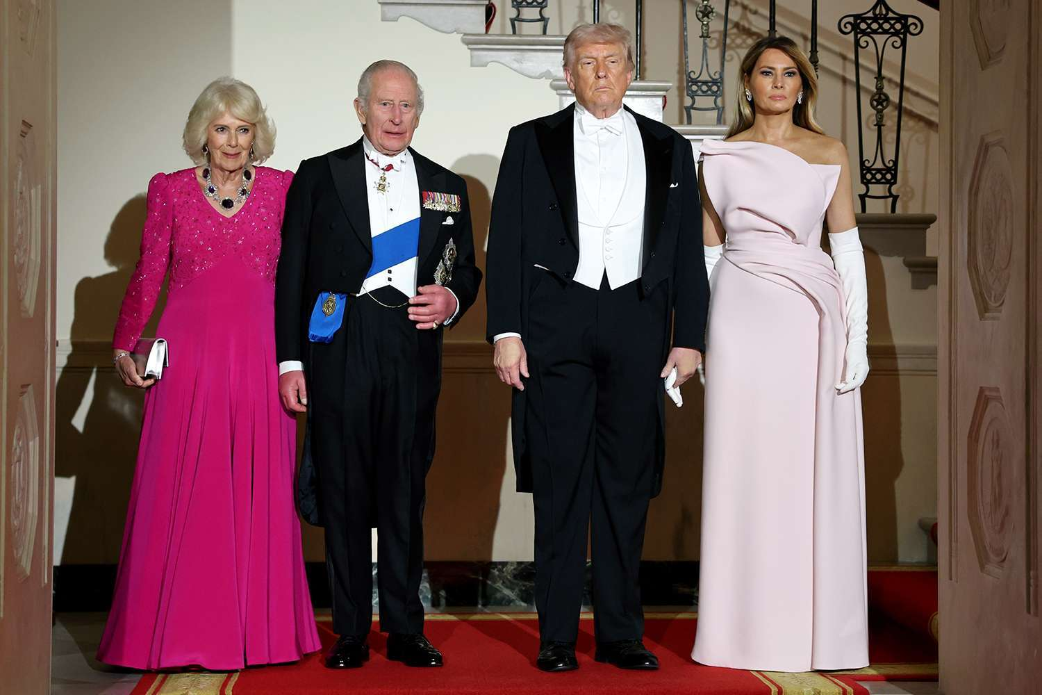 Inside the White House State Dinner for King Charles and Queen Camilla — See the Garden-Fresh Menu