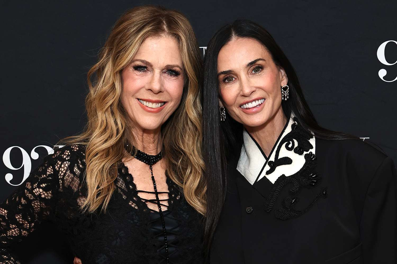 Rita Wilson & Demi Moore Reunite — See Ryan Reynolds, Teyana Taylor and More Star Sightings