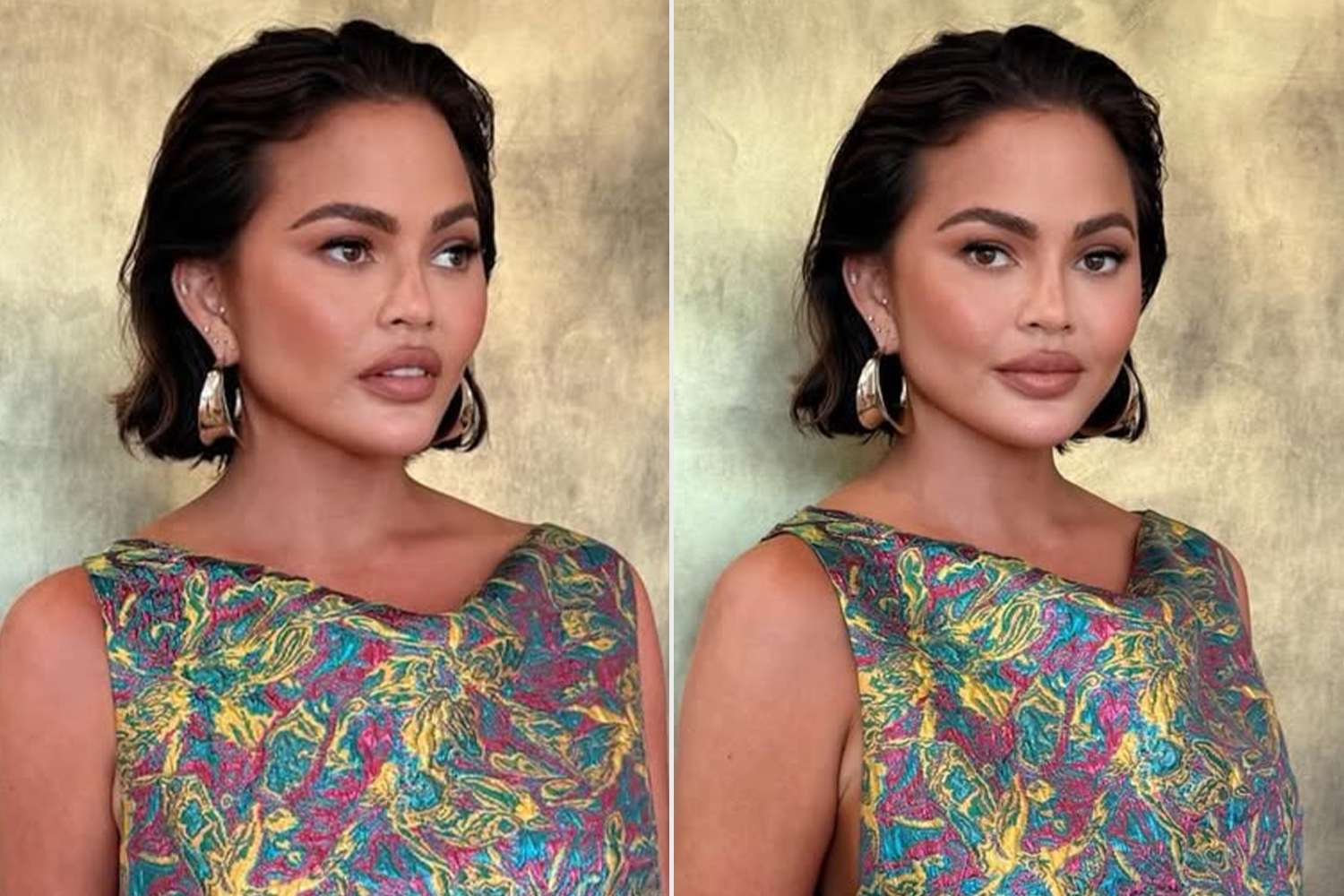 Chrissy Teigen Opens Up About Turning 40 — New Hair, Changing Body and Honest Questions