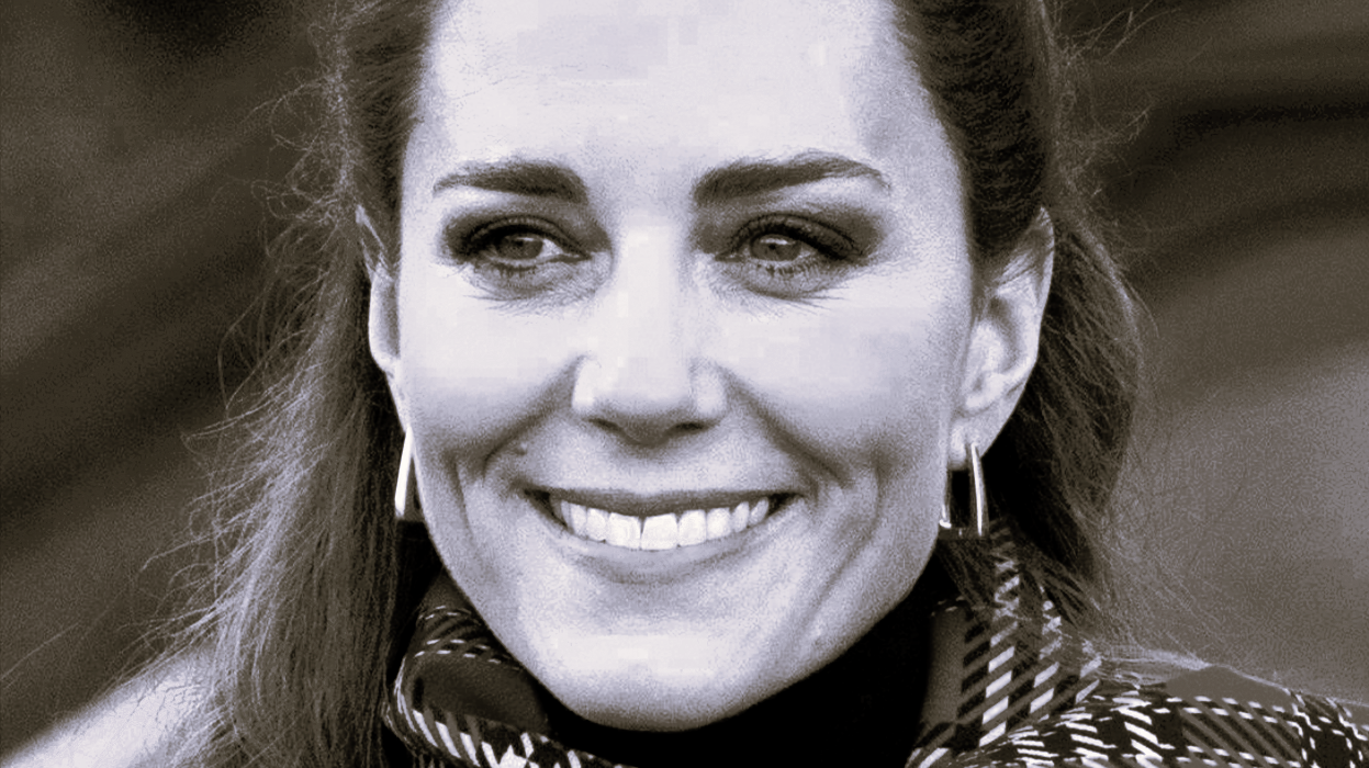 Princess Kate: Health Drama - Kate with Sad News