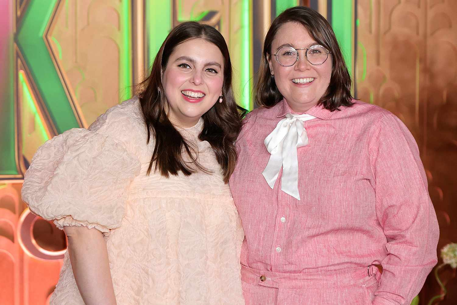 Beanie Feldstein Reveals She's Expecting a Baby Girl — Emotional TV Moment