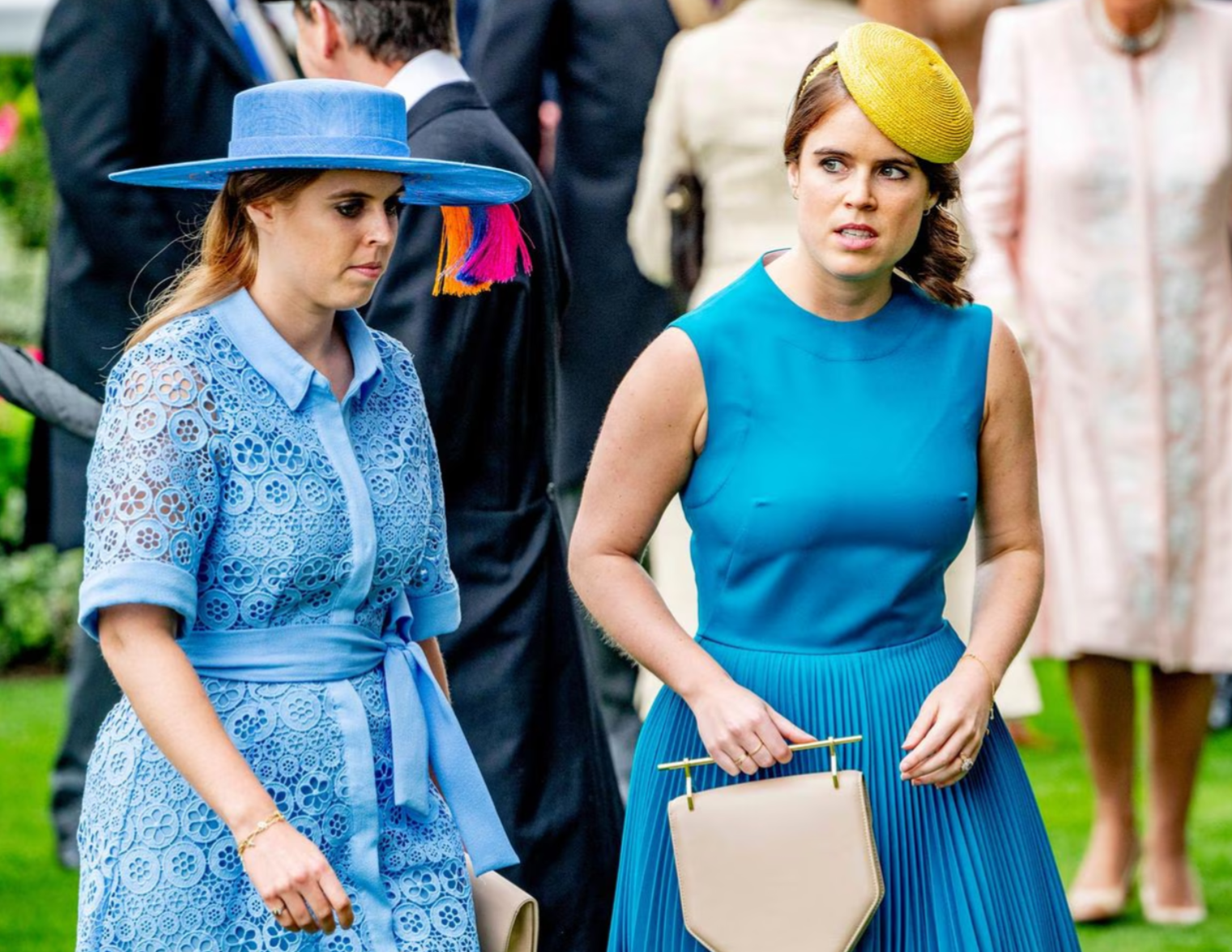 Prince Andrew Faces Setback as One Daughter Cuts Ties