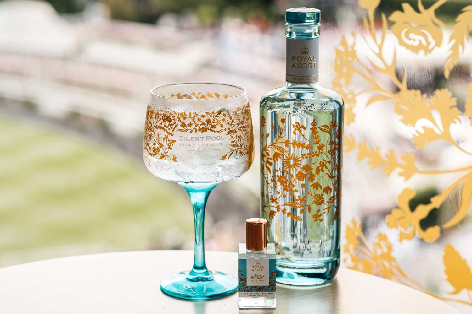 Royal Sip! Why Silent Pool Gin Stole the Show at Royal Ascot