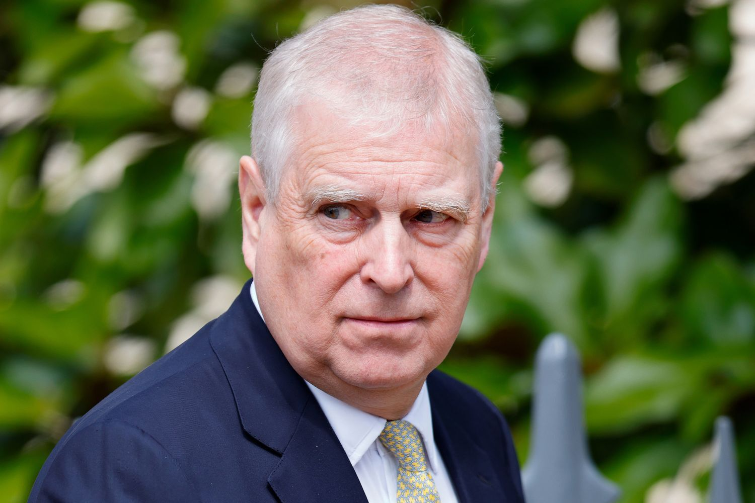 Prince Andrew Says Man Chased His Car Near Sandringham — Court Hears New Details