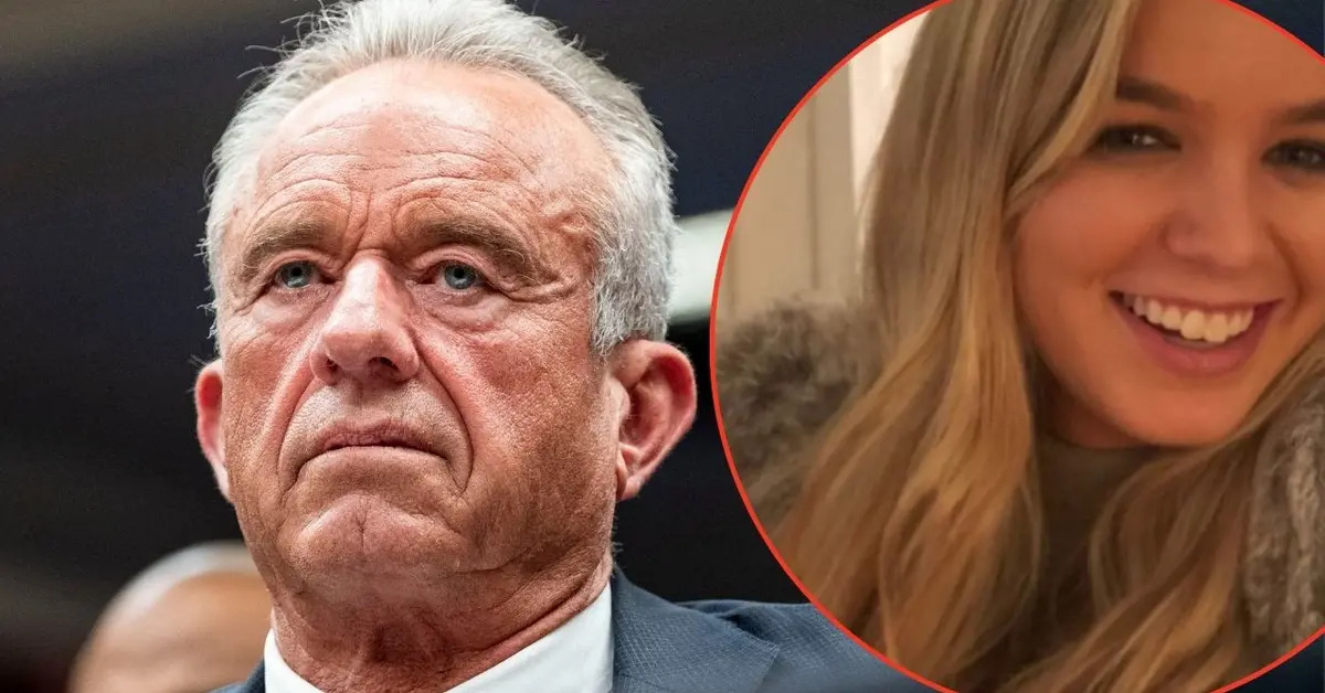 RFK Jr.'s Deleted Tribute Sparks Questions About Saoirse Kennedy Hill's Cause of Death