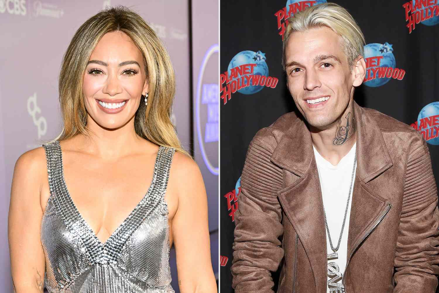Hilary Duff’s Subtle Onstage Tribute to Ex Aaron Carter Leaves Fans Talking