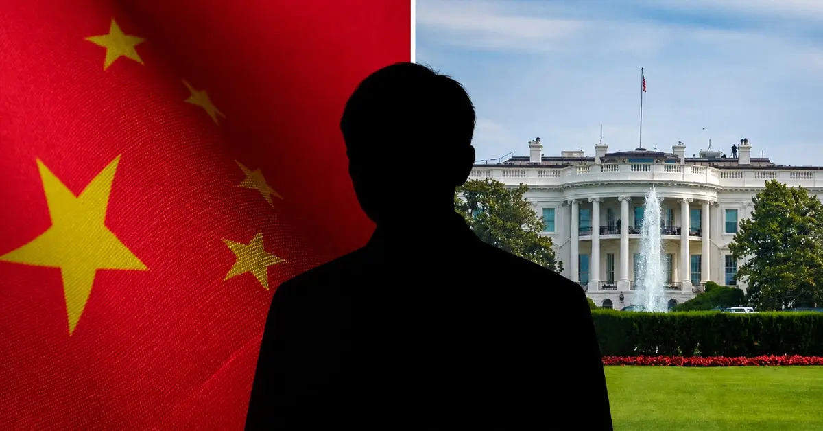 Chinese Official Buys Building Steps From White House — Security Experts Raise Concerns