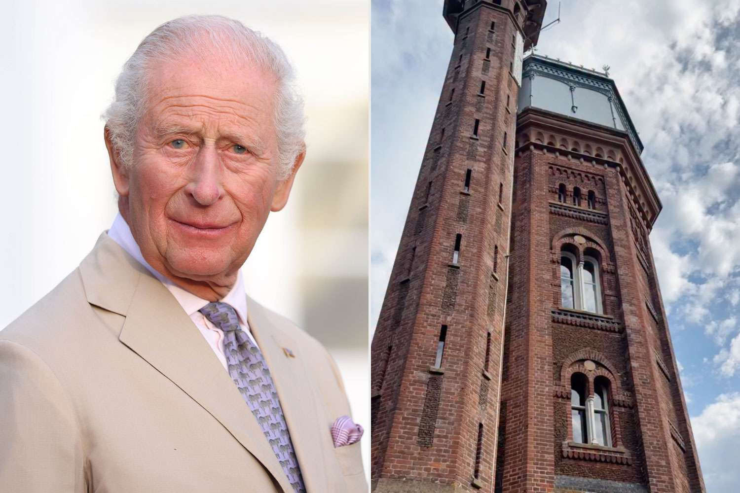 Royal Retreat Revealed: Sandringham's 19th-Century Water Tower Opens to Guests