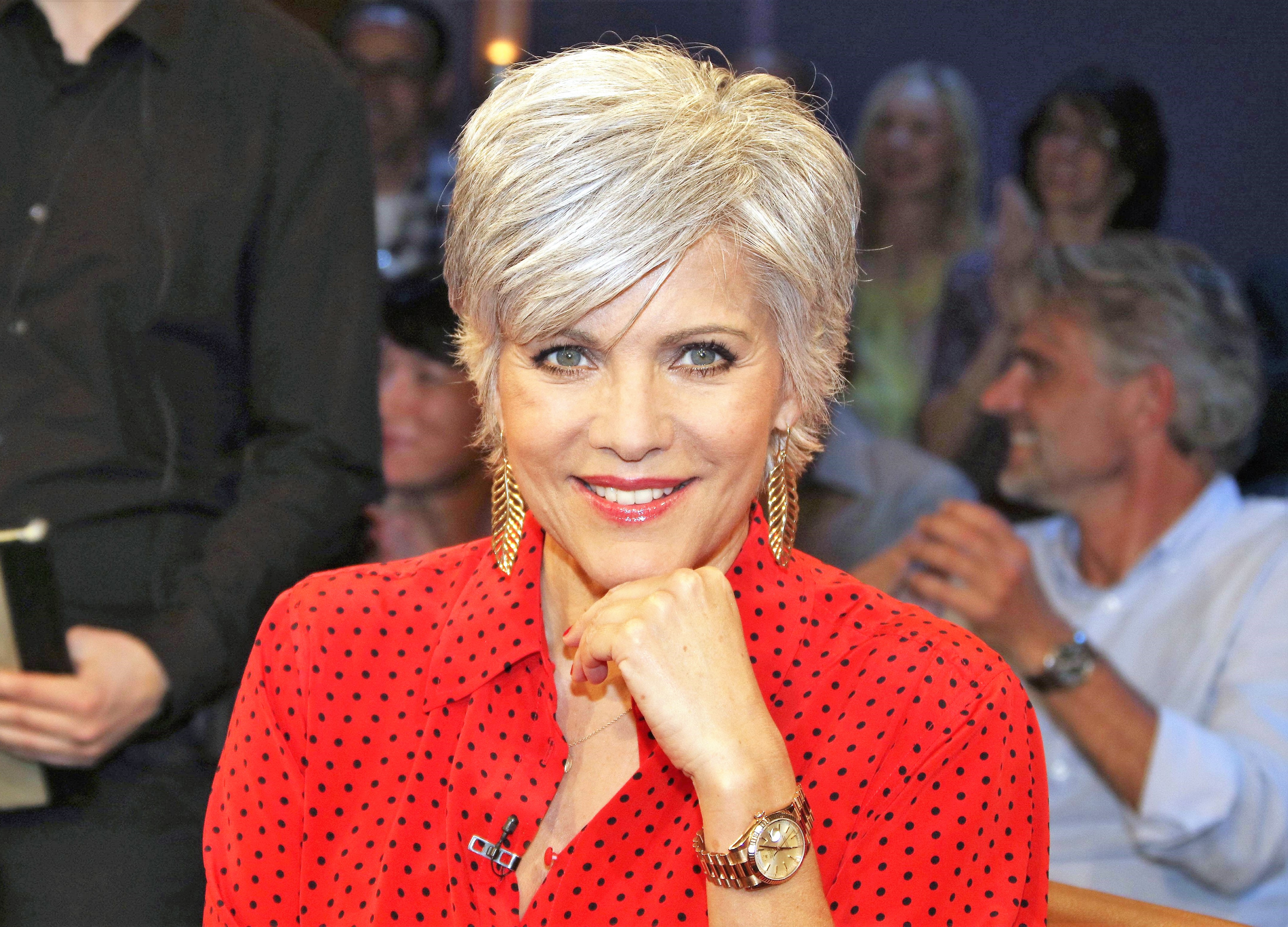 Birgit Schrowange krank? Moderatorin sagt TV-Comeback ab