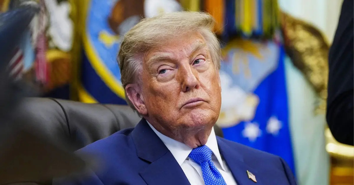 Trump's '2028' Meme on Truth Social Ignites Fierce Reaction