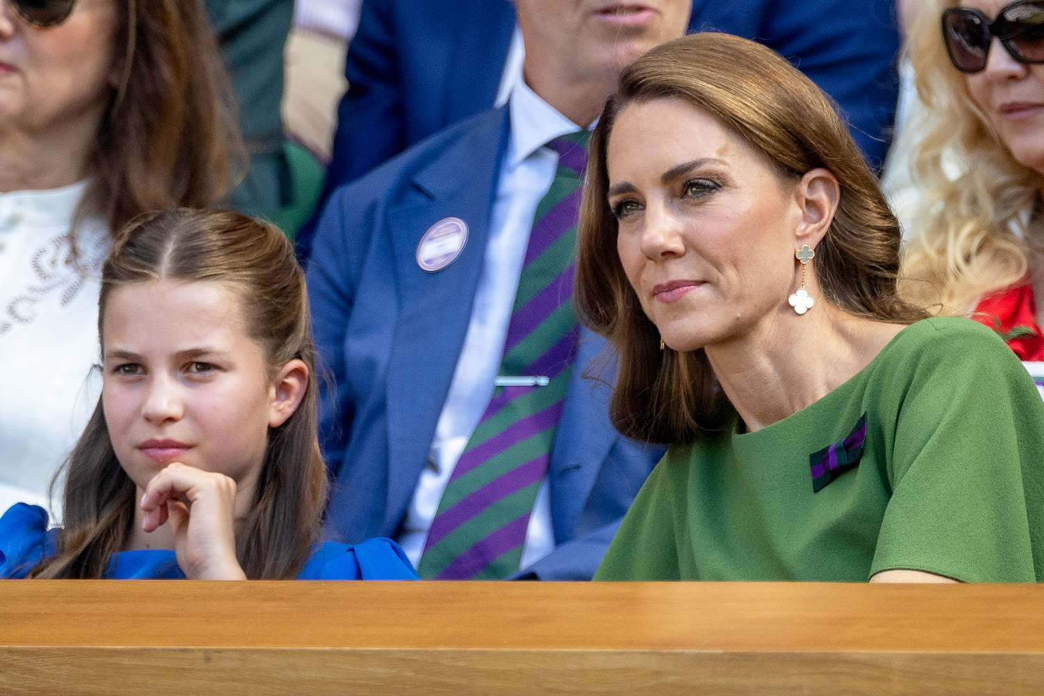 Princess Charlotte Joins Elite Travel Netball Team — Will William and Kate Turn Up at Matches?