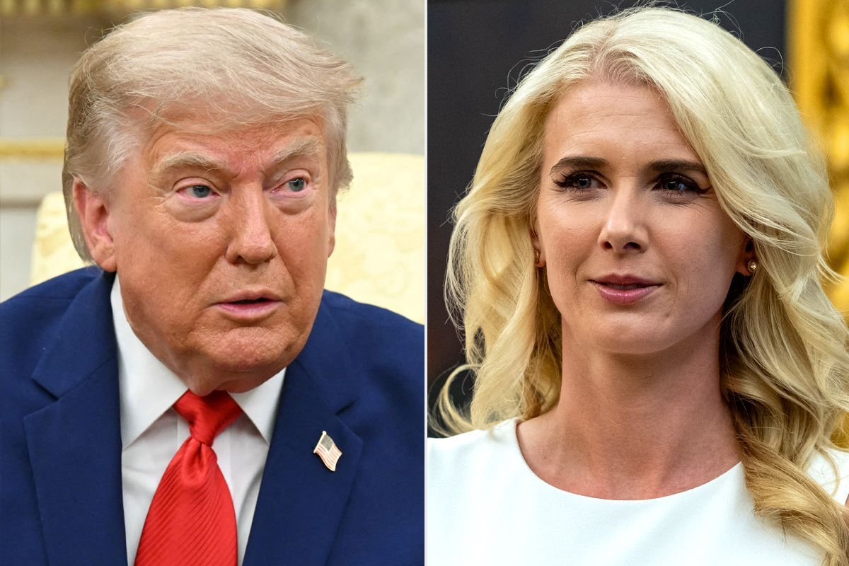 Inside the Unusual Bond: Why Natalie Harp Flew With Trump — 'His Binky,' Notes and a Portable Printer