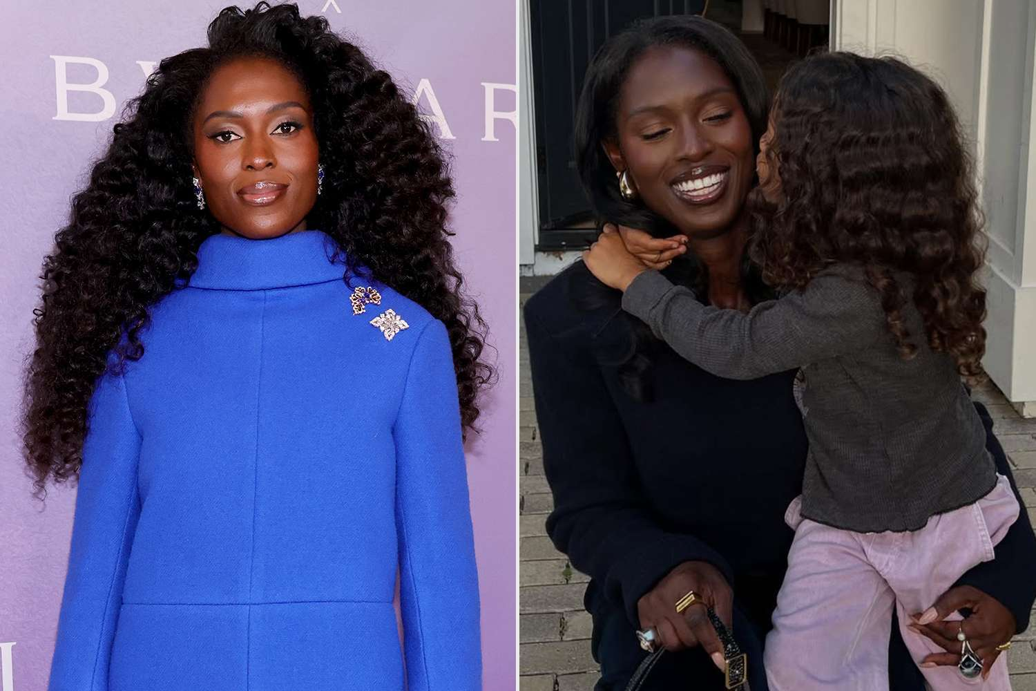 Jodie Turner-Smith Spotted Cuddling Daughter Juno on Dreamy Vacation — Rare Photos Revealed
