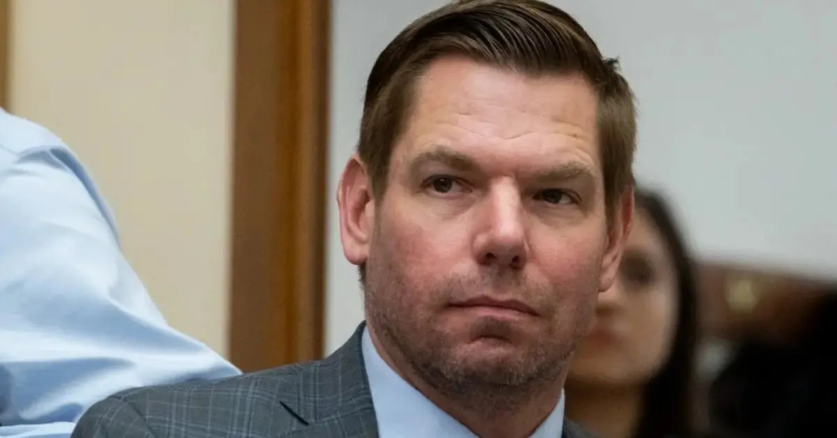Secret Warrant, Seized Devices: Eric Swalwell's Latest Federal Probe Revelation