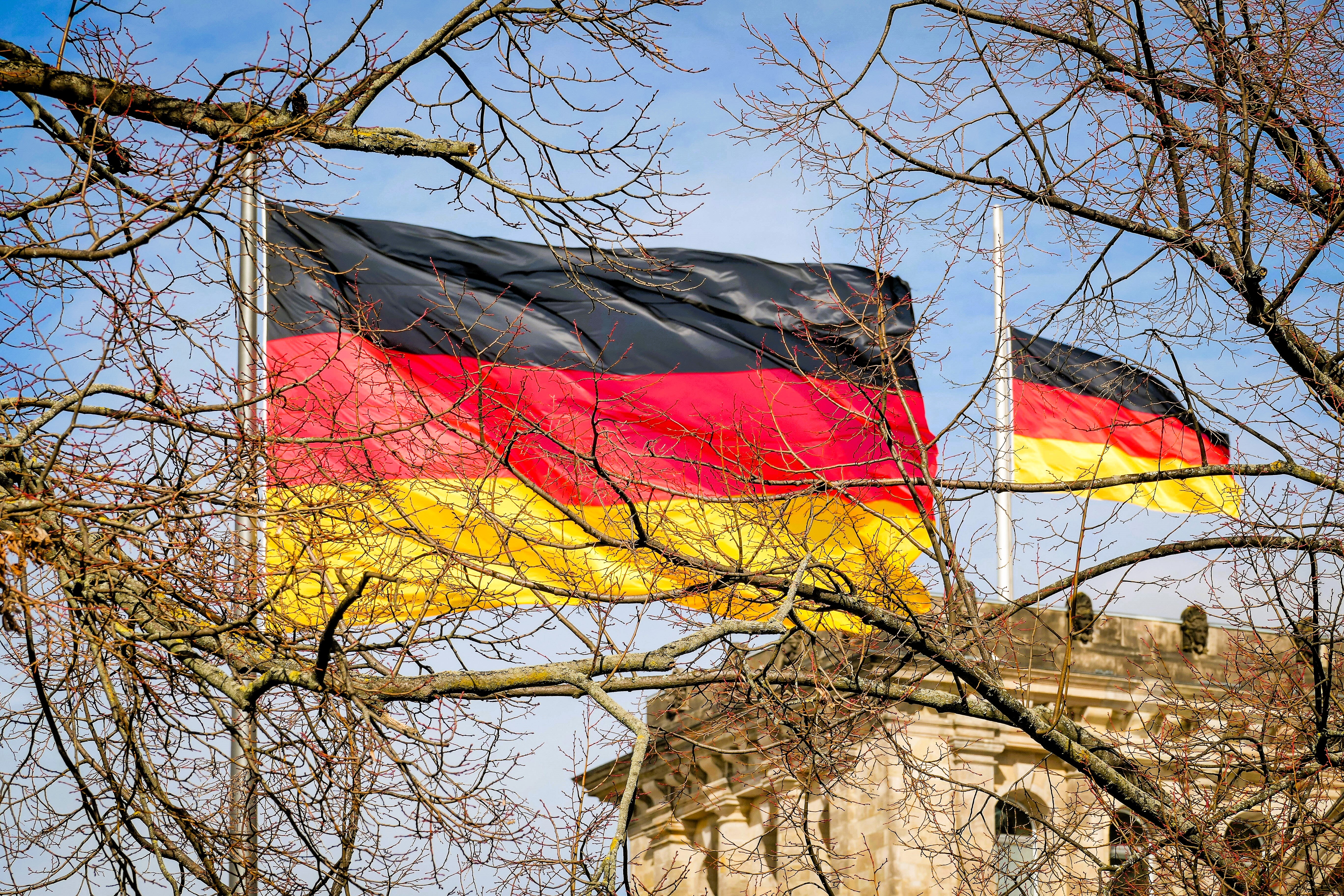 Trauer! Tragischer Verlust für Deutschland - wir sagen für immer auf Wiedersehen.