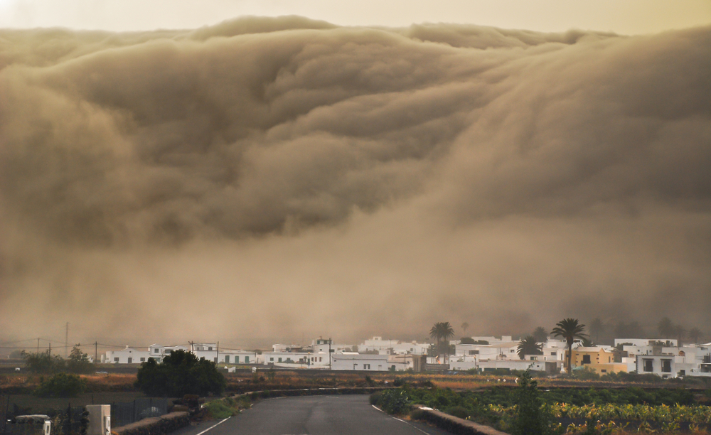 Giant Wave Sweeps Tourists into the Ocean! Spanish Vacation Spot Turns Nightmarish