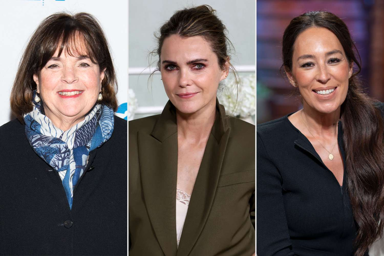 Ina Garten, Joanna Gaines & Keri Russell Turn Denim Shirts Into Fall Must-Haves