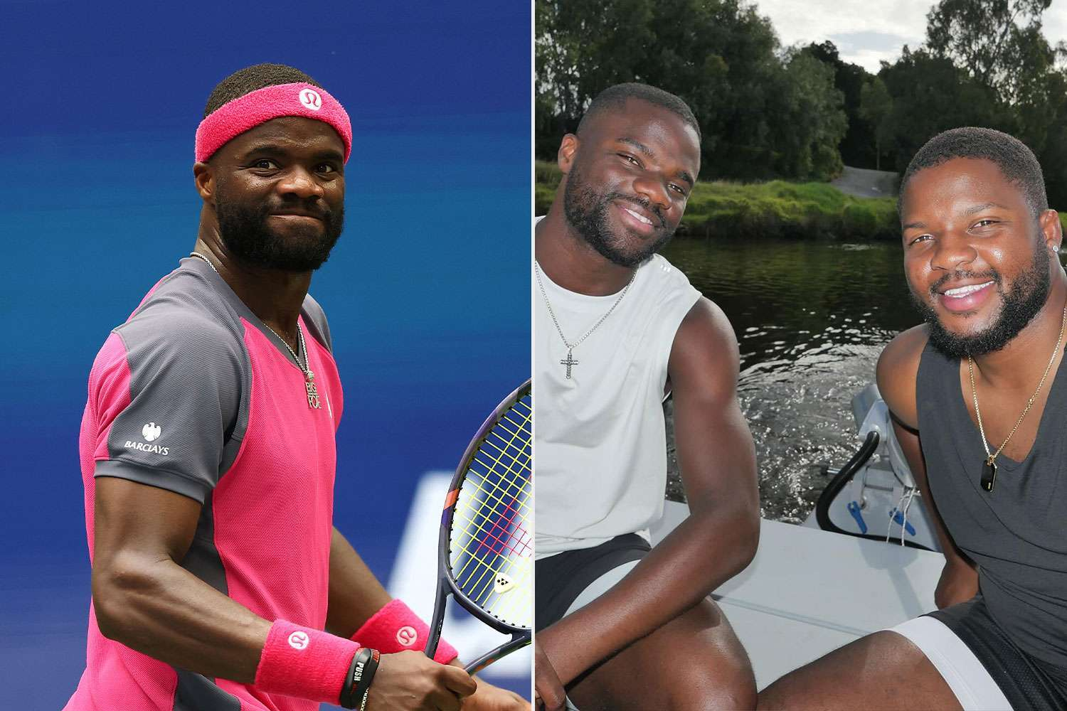 Inside Frances Tiafoe’s Twin Bond: How Franklin Became His Quiet Power