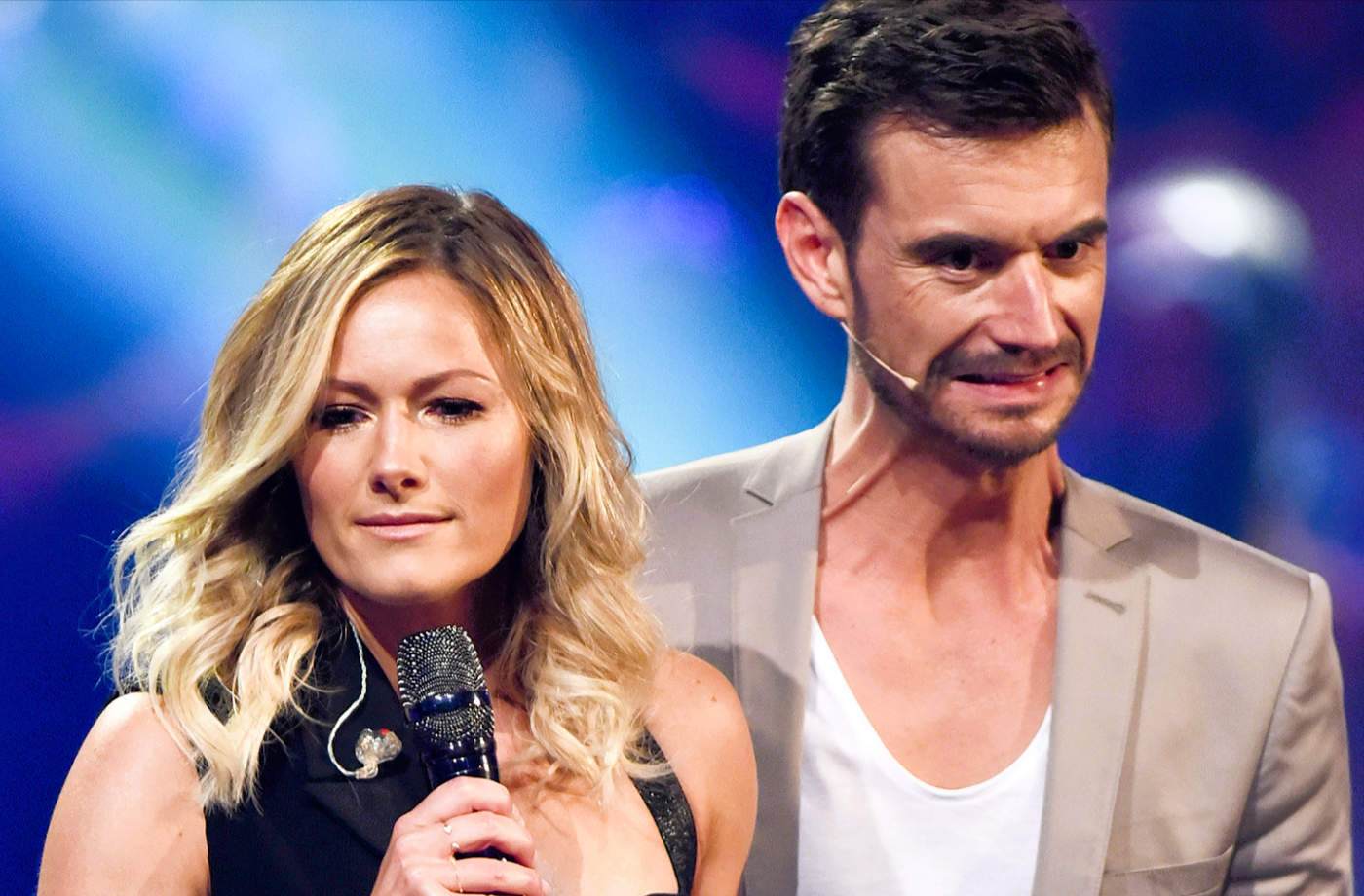 Ammersee-Drama! Helene Fischer und Thomas Seitel - wie lange hält er das durch?