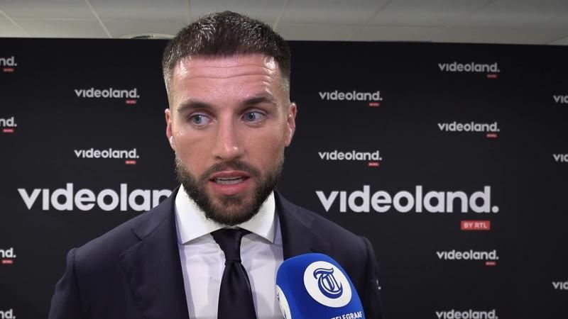 Dave Roelvink stond op het punt af te zeggen: wat er echt gebeurde vóór zijn profdebuut