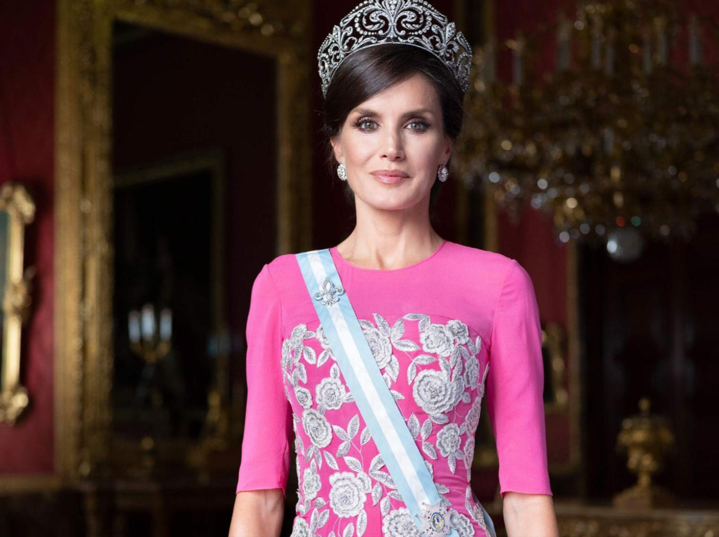 Model fordert öffentlich eine Entschuldigung von Königin Letizia - das ist der Grund