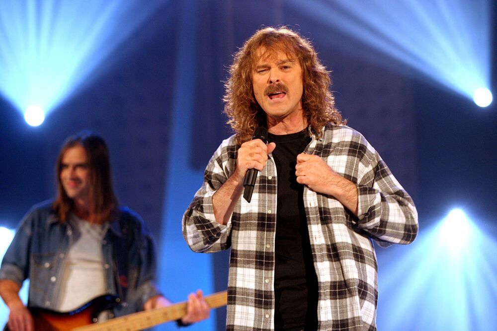 Wolfgang Petry: Demenz! So schlecht geht es dem Schlager-Superstar