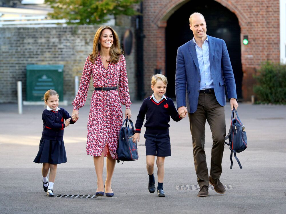 Prinz William: Vor laufender Kamera - Thronfolger rastet völlig aus! Er wollte seine Kinder schützen