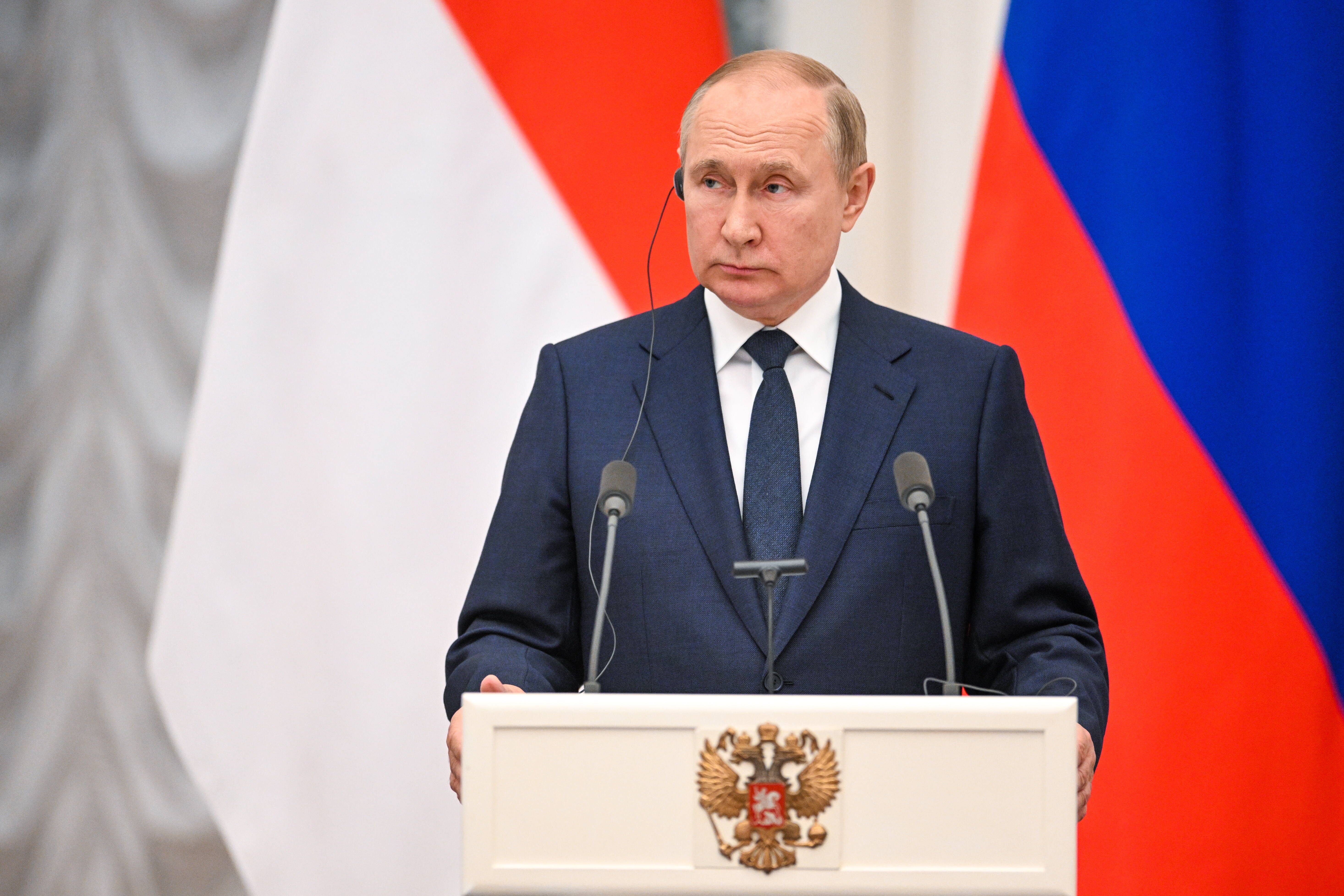 Ist Wladimir Putin nur eine Marionette? Wer ist die Dunkle Macht hinter Putin - Experte gibt Antworten!