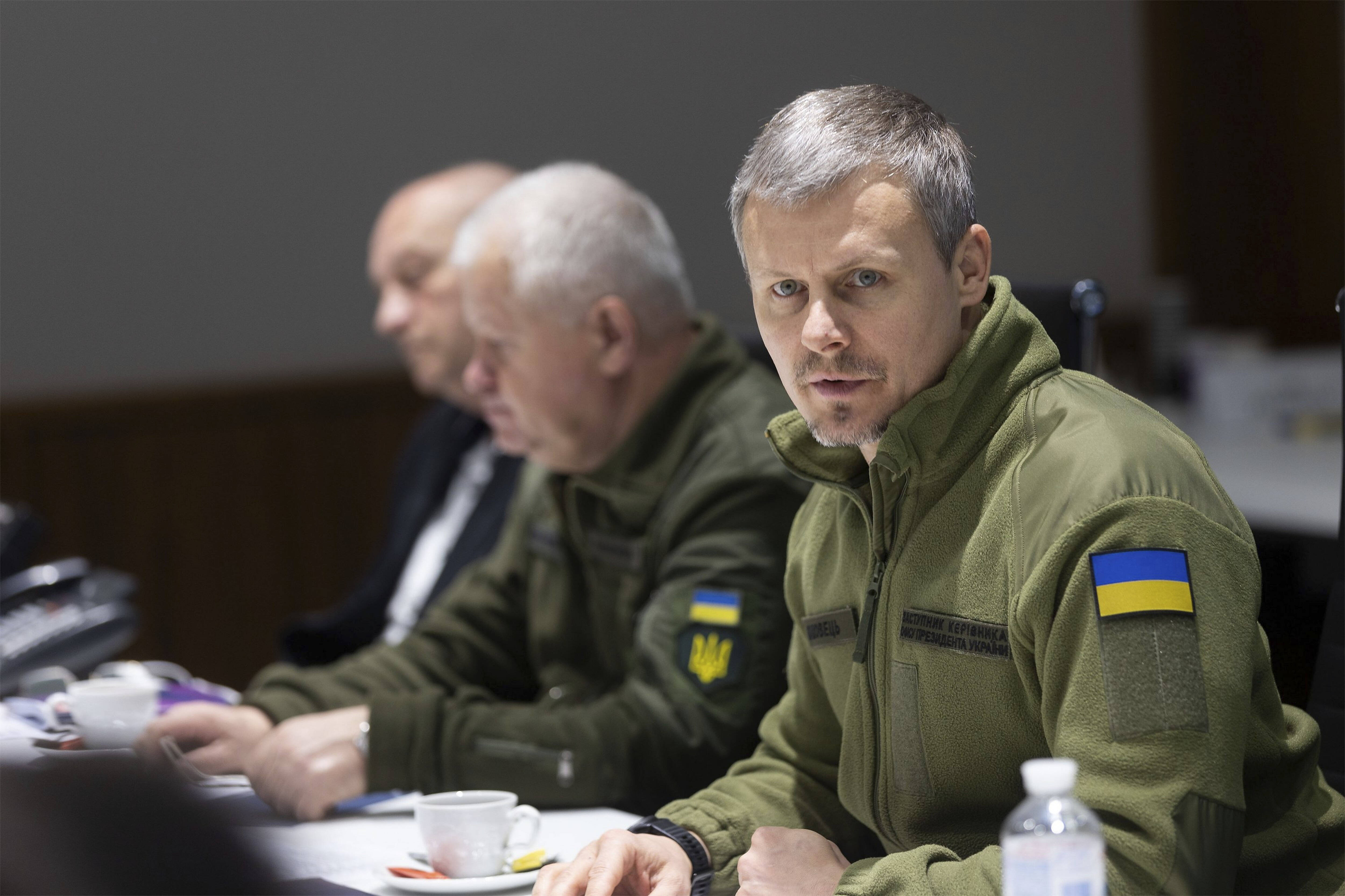 Rückeroberung der Krim noch vor Weihnachten! Ukraine-General Wolodymyr Hawrilow glaubt an schnelle Rückeroberung