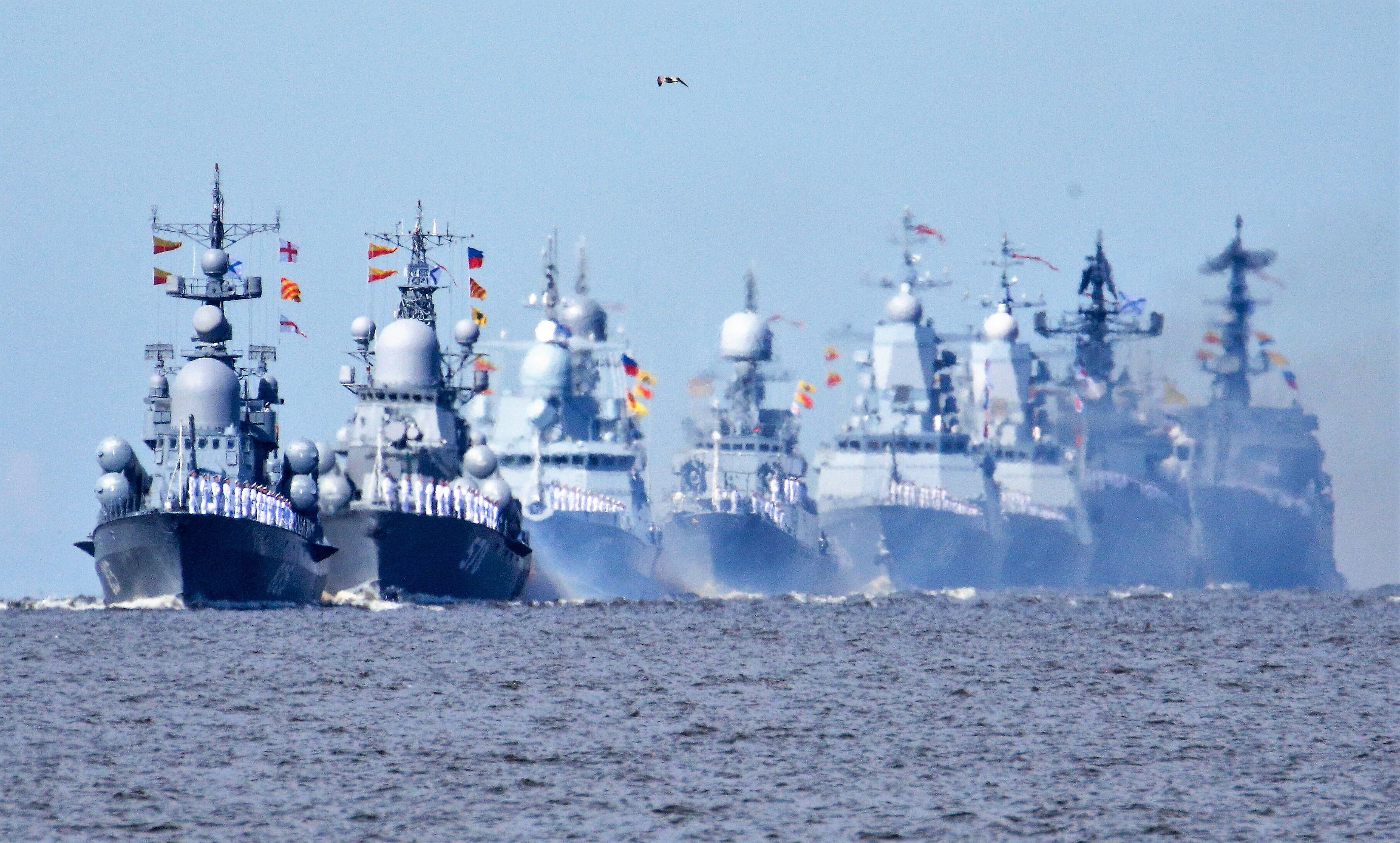 Russlands Schwarzmeerflotte in Gefahr! Ukraine bedroht wichtigen Hafen der Russen!
