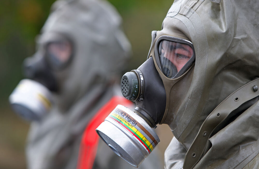 Giftgas Einsatz durch Russland in der Ukraine! Auch deutsche Soldaten betroffen! USA warnen eindringlich
