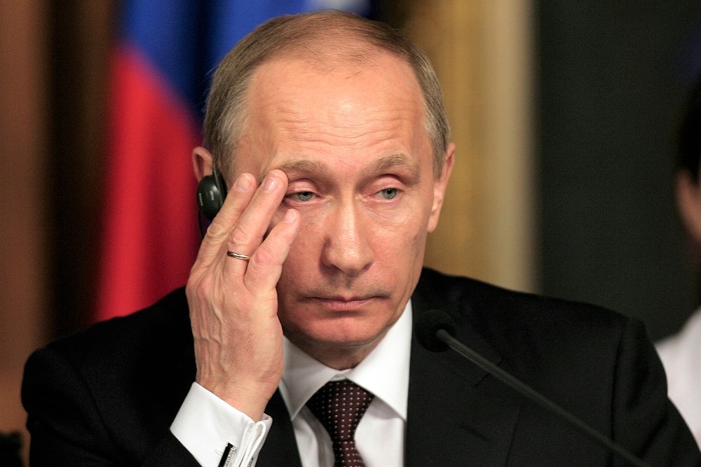 Dieses Video schockt Russland! Putin hat seinen Körper nicht unter Kontrolle! Neue Gerüchte um Putins Gesundheit