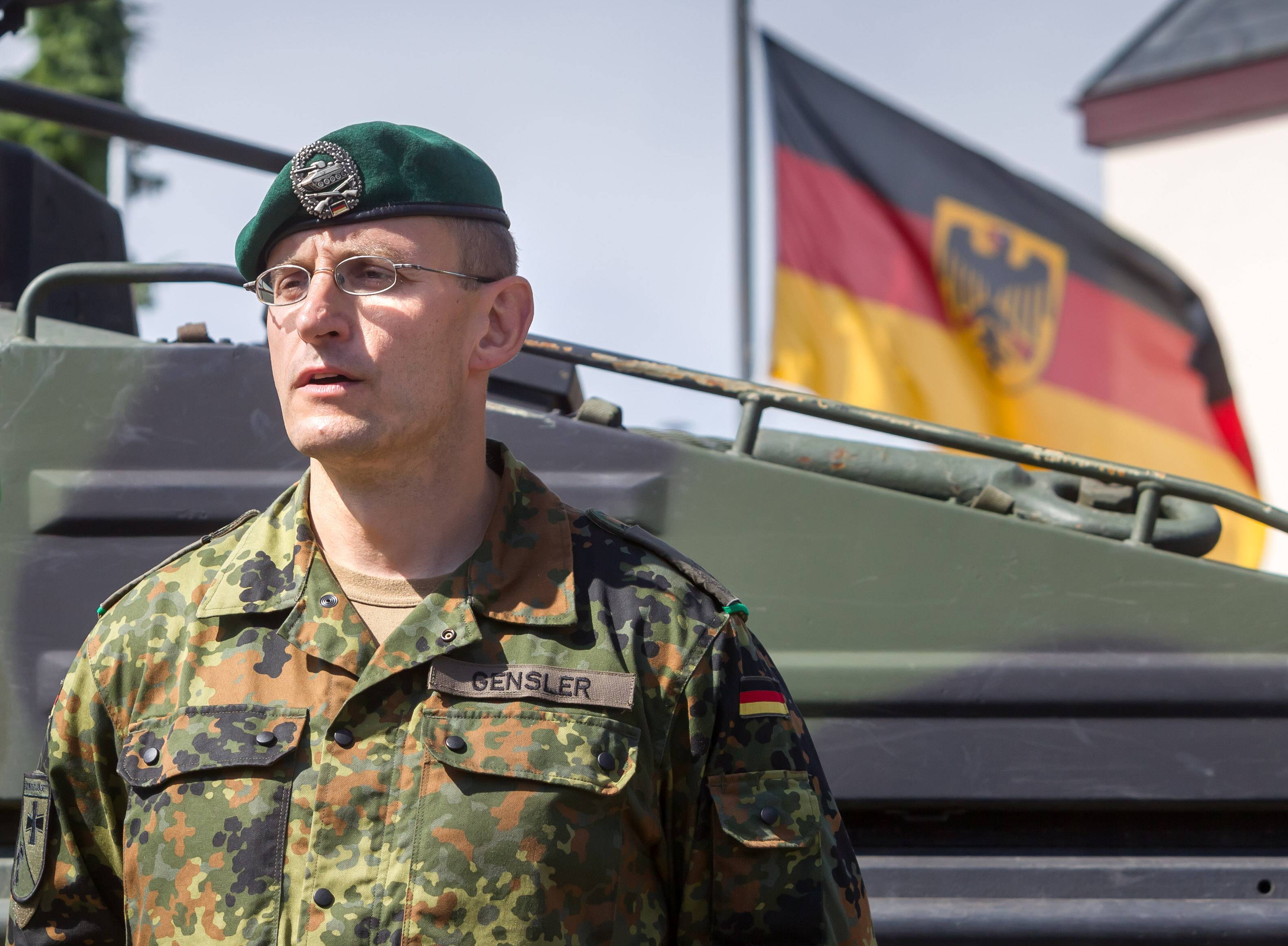Deutsch-amerikanische Freundschaft kippt!  – US-Militärbeamter stellt klar: "Deutschland ist nicht mehr unser wichtigster Verbündeter!"